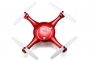 Радиоуправляемый квадрокоптер X5UW 4CH quadcopter APP Control (с FPV камерой)