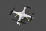 Радиоуправляемый квадрокоптер X5HC 4CH quadcopter with 6AXIS GYRO (с камерой)