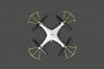 Радиоуправляемый квадрокоптер X5HC 4CH quadcopter with 6AXIS GYRO (с камерой)