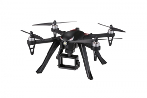 Радиоуправляемый квадрокоптер Black Bugs 3 Brushless