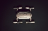 Радиоуправляемый квадрокоптер DOBBY Selfie Drone + аккумулятор и защита винтов