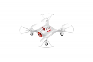 Радиоуправляемый квадрокоптер SYMA X21