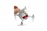 Радиоуправляемый квадрокоптер SYMA X21W