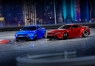 Радиоуправляемая модель для дрифта Traxxas 4-Tec® Ford Mustang 1:10 RWD RTR TQi™ 2.4 GHz TSM (цвет синий)