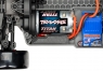Радиоуправляемая модель для дрифта Traxxas 4-Tec® Ford Mustang 1:10 RWD RTR TQi™ 2.4 GHz TSM (цвет синий)