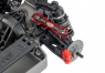 Радиоуправляемая модель для дрифта Traxxas 4-Tec® Ford Mustang 1:10 RWD RTR TQi™ 2.4 GHz TSM (цвет синий)