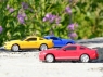 Р/У машина MZ Ford Mustang 27050 1/24