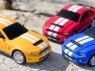 Р/У машина MZ Ford Mustang 27050 1/24
