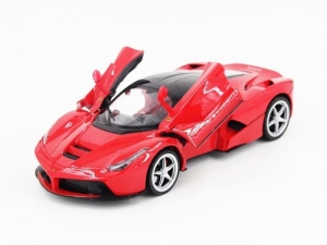 Р/У машина 1:14 Ferrari Laferrari  (электропривод дверей) +акб