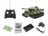 Р/У танк Heng Long 1/26 Tiger I ИК-версия, пульт MHz, RTR