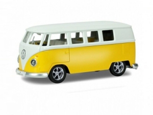 Машина Ideal 1:30-39 Volkswagen Samba Bus