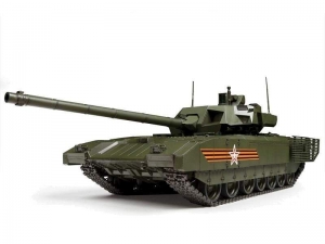 Сборная модель ZVEZDA Российский основной боевой танк Т-14 "Армата", 1/35