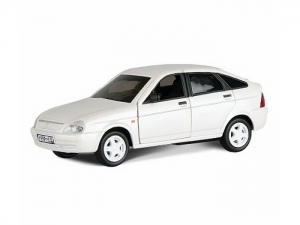 Машина Autotime "LADA PRIORA" южная версия 1:36