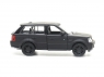 Машина Autotime "LAND ROVER RANGE ROVER SPORT" Imperial Black Edition 5"