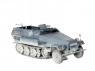 Сборная модель ZVEZDA Немецкий бронетранспортер "Ханомаг" Sd.Kfz 251/1 AusF.B, 1/35