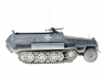 Сборная модель ZVEZDA Немецкий бронетранспортер "Ханомаг" Sd.Kfz 251/1 AusF.B, 1/35