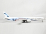 Сборная модель ZVEZDA Пассажирский авиалайнер Боинг 777-300 ER, 1/144