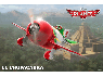 Сборная модель ZVEZDA "Самолёты" Эль Чупакабра, 1/100