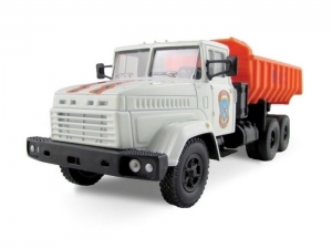 Машина Autotime "KRAZ-6510" МЧС