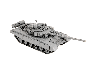 Сборная модель ZVEZDA Российский основной боевой танк Т-90, 1/35