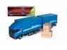 Машина Autotime "SCANIA" автопоезд  1:48
