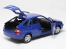 Машина Autotime "LADA PRIORA" гражданская 1:36