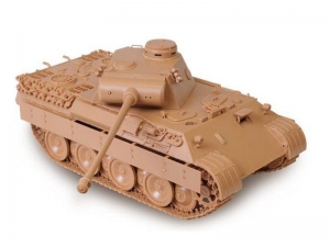 Сборная модель ZVEZDA Немецкий средний танк Т-V "Пантера", 1/35
