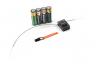 Spektrum DX5e MD2, DSMX, Авиа, 5 каналов