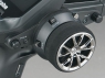 Futaba T4PX + R304SB, 4 канала