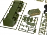 Сборная модель ZVEZDA Российский бронетранспортер БТР-80А, 1/35