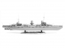 Сборная модель ZVEZDA Линкор русского императорского флота "Севастополь", 1/350