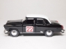 Машина Autotime "ГАЗ-21 "ВОЛГА" ралли 1964 год 1:43