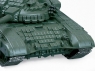 Сборная модель ZVEZDA Российский основной танк с активной броней Т-72Б, 1/35