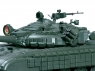 Сборная модель ZVEZDA Российский основной танк с активной броней Т-72Б, 1/35