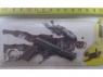 Брелок-сувенир автоматы из металла серии "Cross Fire" М16, FAMAS
