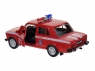 Машина Autotime "LADA 2106" пожарная охрана 1:36