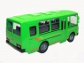 Машина Autotime "ПАЗ-32053" вахтовый 1:43