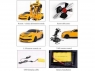 Р/У трансформер MZ Bumblebee 2314D 1/14