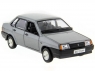 Машина "АВТОПАНОРАМА" ВАЗ 21099 ,1/22, Pull Bаck механизм, в/к 10*12*22 cм
