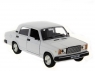 Машина "АВТОПАНОРАМА" ВАЗ 2107,1/24, Pull Bаck механизм, в/к 10*12*22 cм