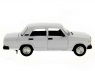 Машина "АВТОПАНОРАМА" ВАЗ 2107,1/24, Pull Bаck механизм, в/к 10*12*22 cм