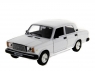 Машина "АВТОПАНОРАМА" ВАЗ 2107,1/24, Pull Bаck механизм, в/к 10*12*22 cм
