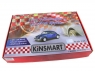 Машина Kinsmart "Volkswagen Classical Beetle" инерция (1/12шт.) 1:32 б/к