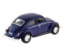 Машина Kinsmart "Volkswagen Classical Beetle" инерция (1/12шт.) 1:32 б/к