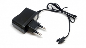 Зарядное устройство 6V 250mA ye81401-3