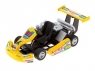 Машина Kinsmart "Turbo Go Kart" инерция (1/12шт.) б/к