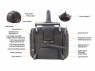 Аппаратура радиоуправления Walkera Devo F7DS 2.4G 7ch Rx Tx