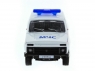 Машина "АВТОПАНОРАМА" инерц. ВАЗ 2121 1/50, в/к 12*7*5,5 см, белая