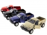 Машина Kinsmart "DODGE Power Wagon"  инерция (1/12шт.) 1:42 б/к