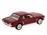 Машина Kinsmart "FORD MUSTANG" инерция (1/12шт.) 1:36 б/к